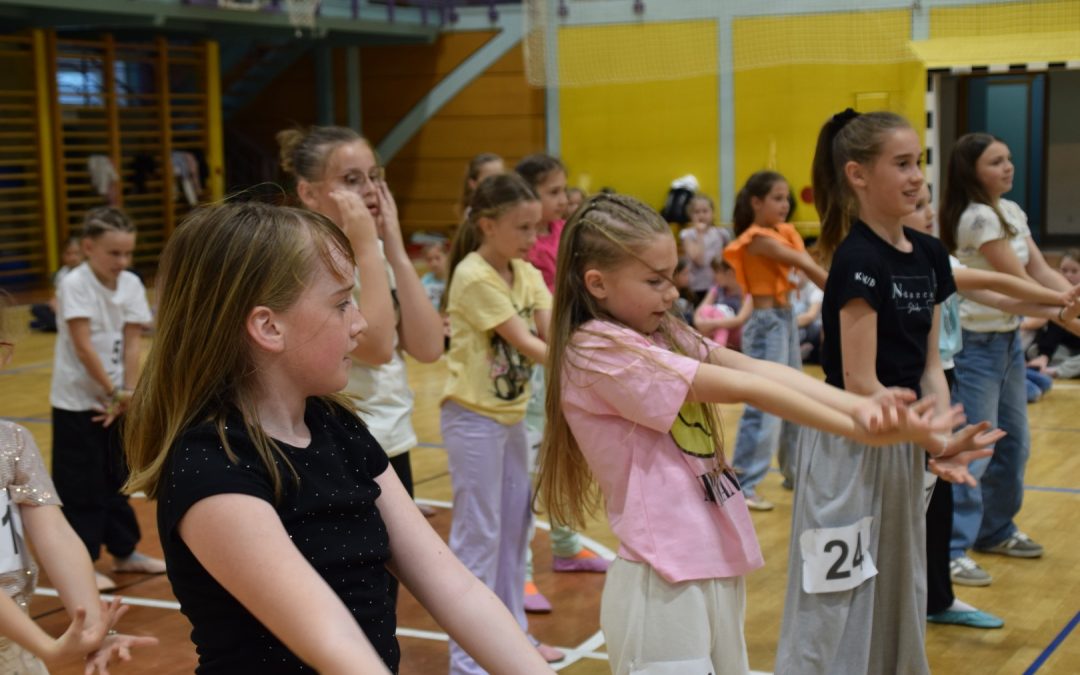 Šolski plesni festival