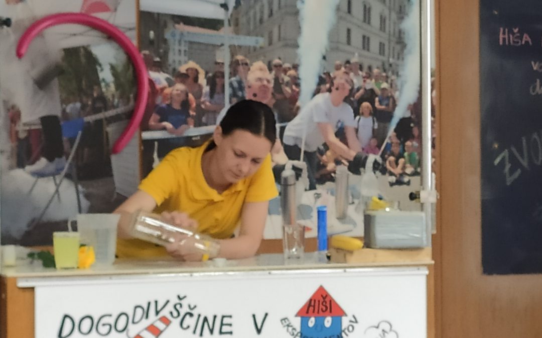 Zanimivosti raziskovanja